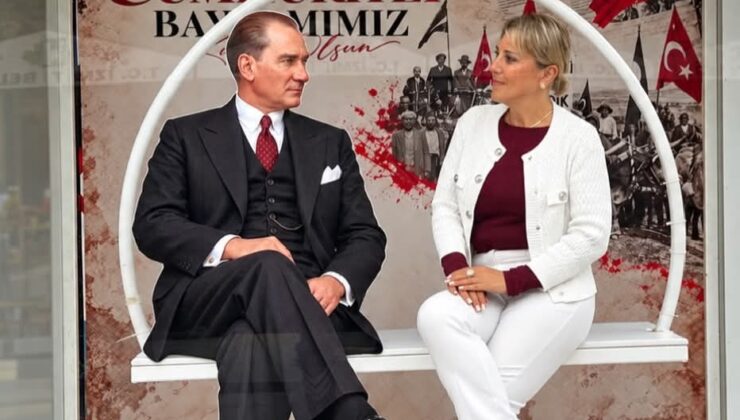 Başkan yardımcısı Nilgün İrteni’den Cumhuriyet vurgulu doğum günü mesajı