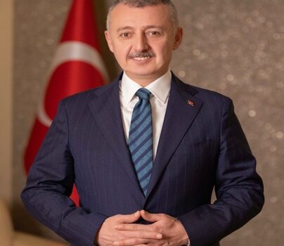 Başkan Büyükakın’dan 29 Ekim mesajı