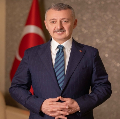 Başkan Büyükakın’dan 29 Ekim mesajı