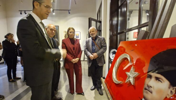 Cumhuriyetin Işığı Kocaeli’de Sanatla Buluştu