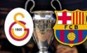 Galatasaray-Barcelona maçı bugün şifresiz kanalda