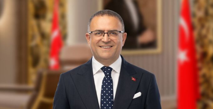 Başkan Sertif Gökçe’den Cumhuriyet Bayramı Mesajı