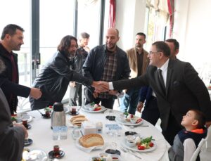 Derince’de Din Görevlileriyle Anlamlı Buluşma