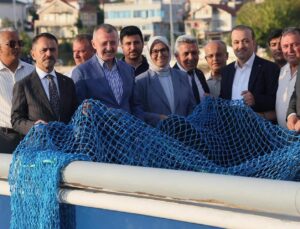 Kocaeli’de Büyükşehir’den balıkçılara 19,7 milyon liralık destek