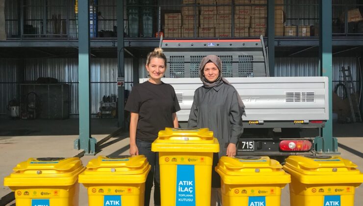 Kocaeli’den sıfır atıkta Türkiye’ye örnek 3 proje