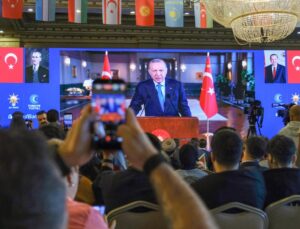 Cumhurbaşkanı Erdoğan’dan Kocaeli’de gençlere anlamlı mesaj