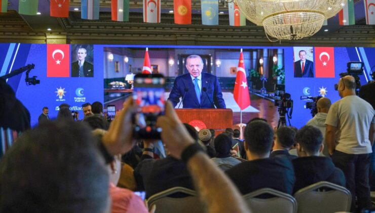 Cumhurbaşkanı Erdoğan’dan Kocaeli’de gençlere anlamlı mesaj