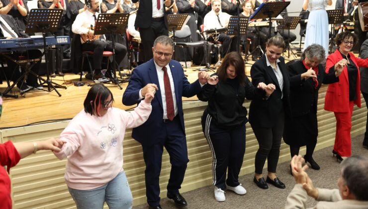 Derince’de Cumhuriyet kutlamaları dolu dolu geçti