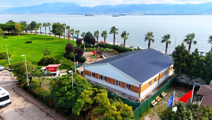 Kocaeli’de emekli polislerin gözü bu projede
