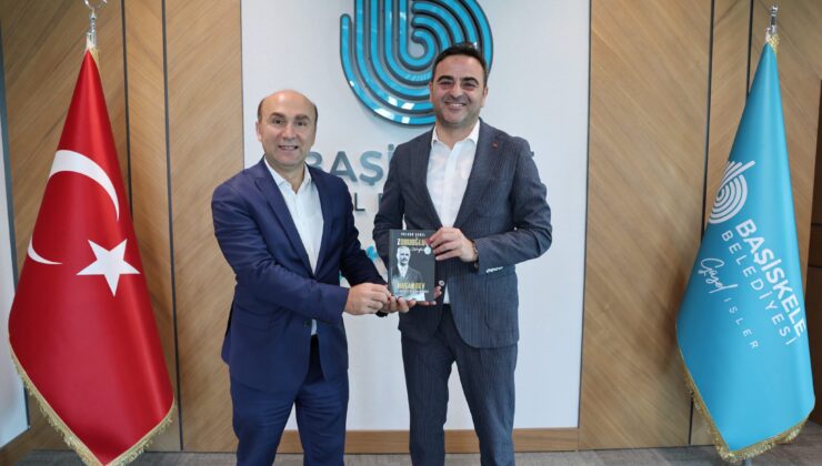 Başiskele’de tarihe ışık tutan kitap ziyareti