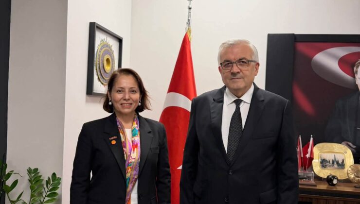 KADEM Kocaeli’den İl Sağlık Müdürlüğüne Ziyaret