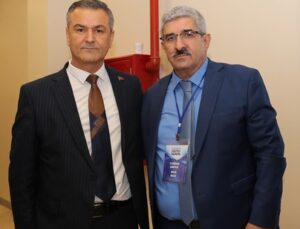 Lütfü Obuz’dan Necmi Bulut’a başarı dileği