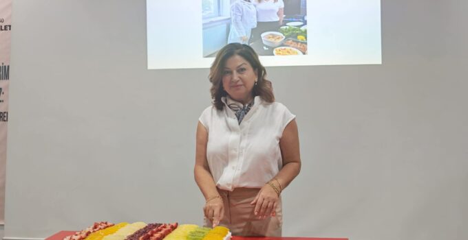 Uzm. Dr. Hatice Parmaksızoğlu emekli oldu
