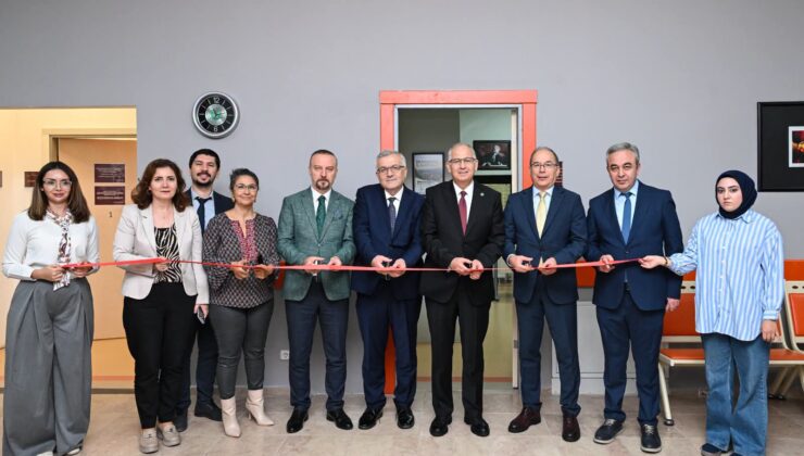 Kocaeli Üniversitesi’nde Sigara Bırakma Polikliniği hizmete açıldı