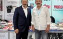 Mehmet Akif Yılmaz’dan Türk Ocakları’na destek ziyareti
