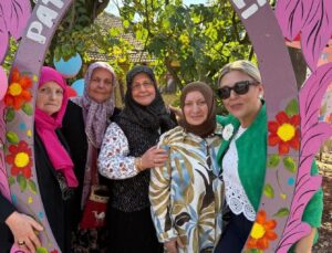 Pat Pat Festivali’nde Nilgün İrteni’ye sıcak ilgi