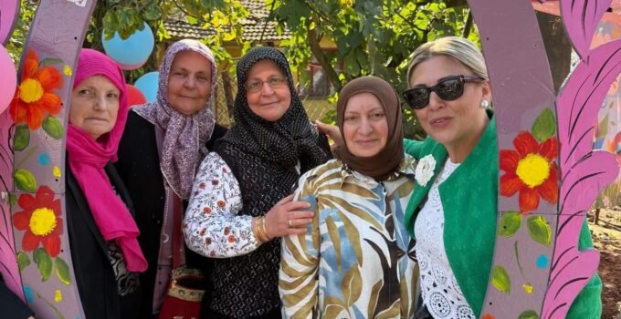 Pat Pat Festivali’nde Nilgün İrteni’ye sıcak ilgi