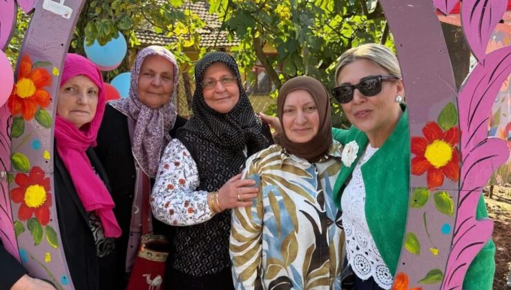 Pat Pat Festivali’nde Nilgün İrteni’ye sıcak ilgi