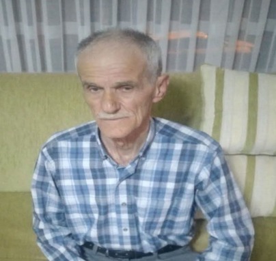 İsmail Hakkı (Hüsnü) Tanrıverdi vefat etti