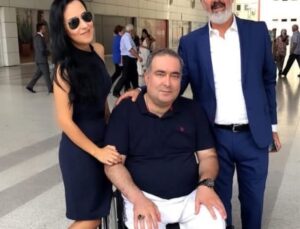 Körfez Engelliler Derneği Başkanı hayatını kaybetti