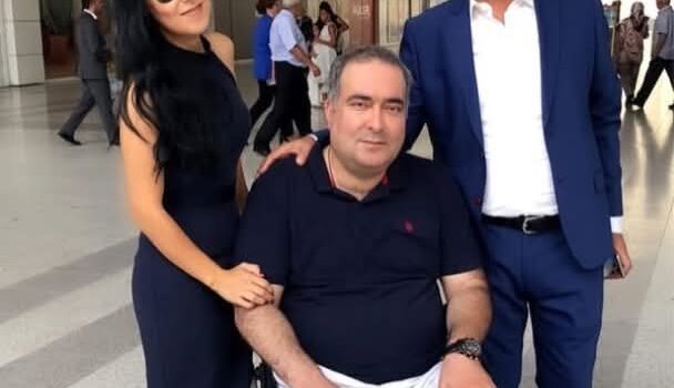 Körfez Engelliler Derneği Başkanı hayatını kaybetti
