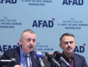 Başkan Büyükakın’dan sel felaketi açıklaması