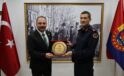 BBP Kocaeli İl Başkanı Metehan Küpçü’den Tuğgeneral Şevket Avcı’ya Ziyaret