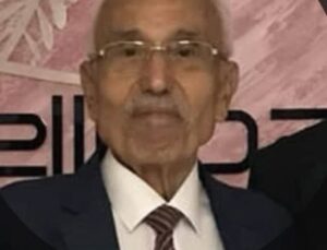 Mehmet Kamışoğlu vefat etti