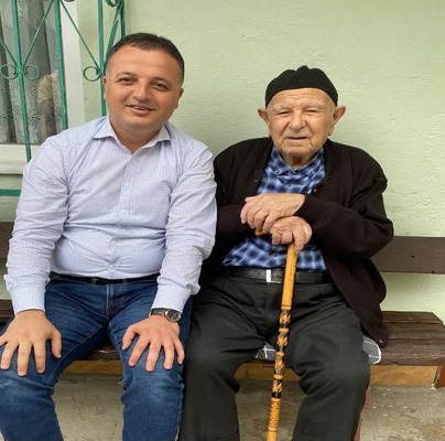 Ömer Güney’in dede acısı