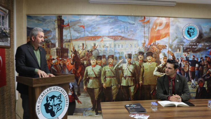 Türk Ocakları’nda Cumhuriyetin 103. yılı konuşuldu