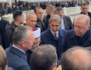Gültekin son yolculuğuna uğrlandı