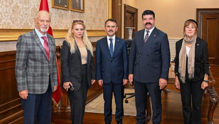 Vatan Partisi Kocaeli Yönetiminden Vali Aktaş’a Ziyaret