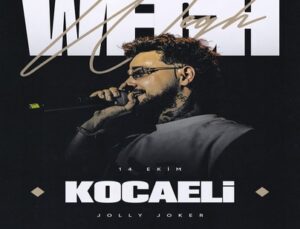 DİKKAT! WEGH Konserinin yeri değişti