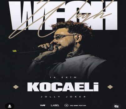 DİKKAT! WEGH Konserinin yeri değişti