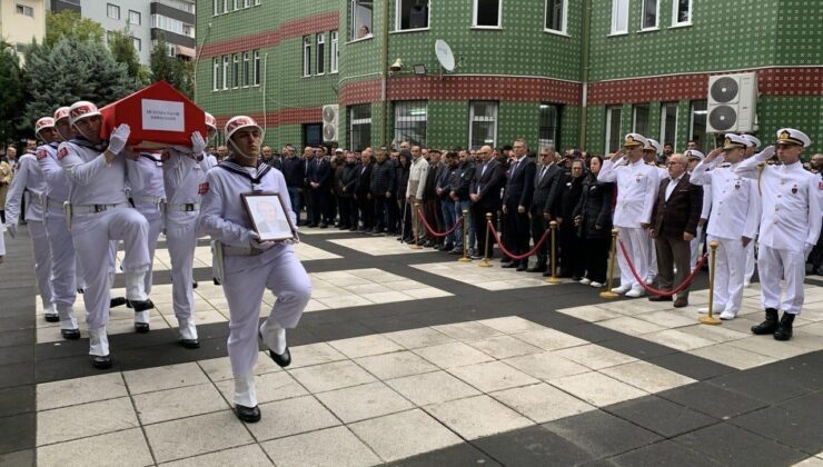 Kıbrıs Gazisi Mustafa Nayır Dualarla Son Yolculuğuna Uğurlandı