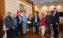 Kocaeli Sivaslar’dan  Vali Aktaş’a Davet