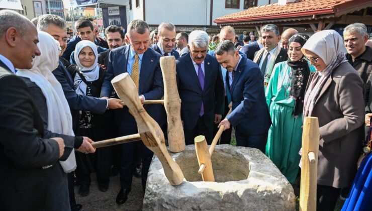 Taşköprü Yerel Kültür Evi tanıtıldı