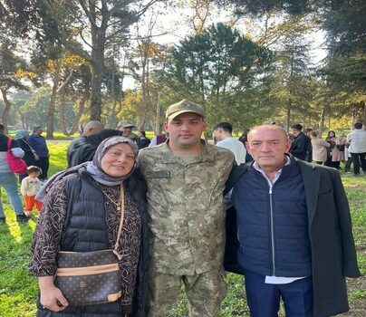 Efe Oğulcan, Van yolcusu