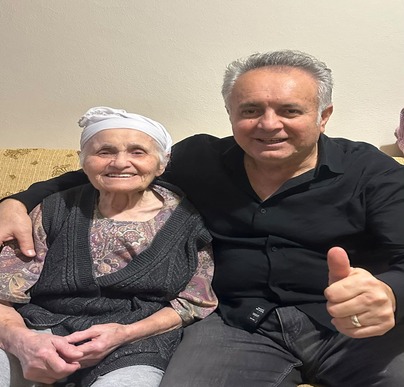 Metin Tuncay’ın annesi hayatını kaybetti