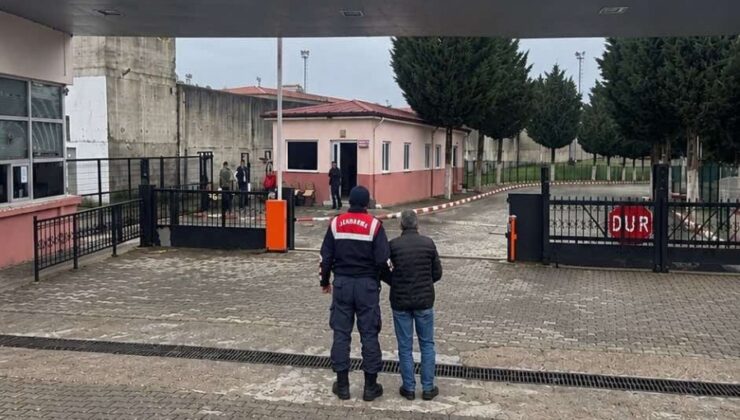 11 Yıl hapis cezasıyla aranıyordu. Kartepe’de yakalandı