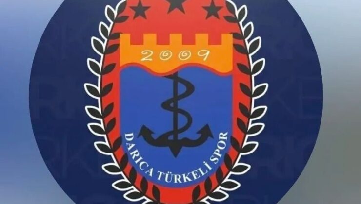 Darıca Türkeli Spor TFF’den adalet istiyor