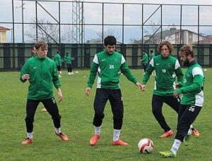 Kocaelispor’da Göztepe mesaisi başladı