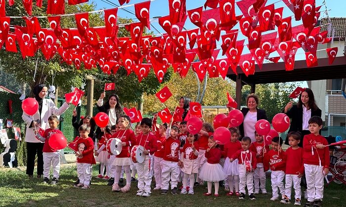 Derince’de Cumhuriyet coşkusu iki gün sürecek