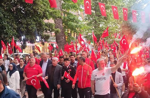 Kocaeli’de Fener Alayı iptal edildi!
