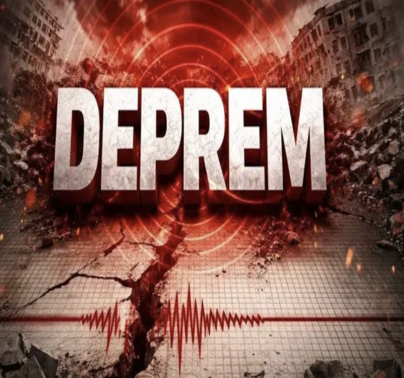 Antalya’da 3.5 büyüklüğünde deprem