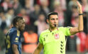 Kocaelispor-Göztepe maçının hakemi Alper Akarsu!