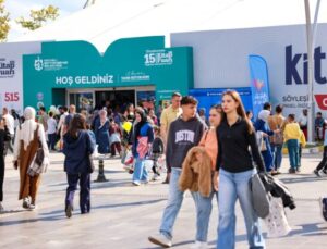 Kocaeli Kitap Fuarı yarın resmi törenle açılacak