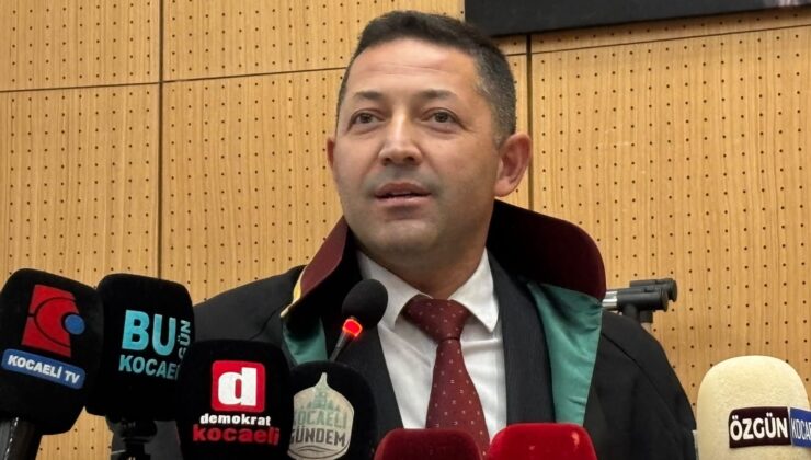 Kocaeli Barosu’nun yeni başkanı Serdar Solak
