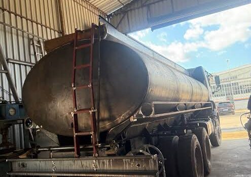 Marmara Tanker ortağı Ahmed Şengün’ün acı günü