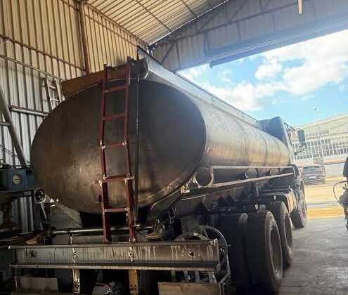 Marmara Tanker ortağı Ahmed Şengün’ün acı günü